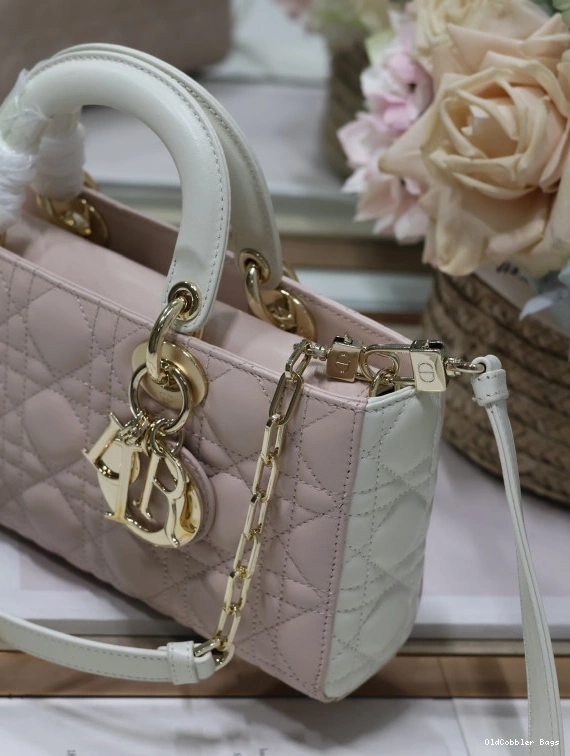 OldCobbler Bags DIRO LADY D-JOY BAG-26*13.5*5CM 0809